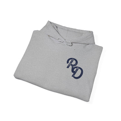 Regan Dancer: Logo Hoodie