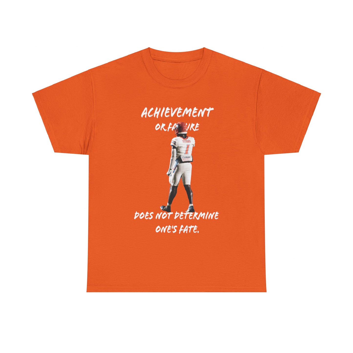 Kearrin Dawsey: Achievement Or Failure Tee