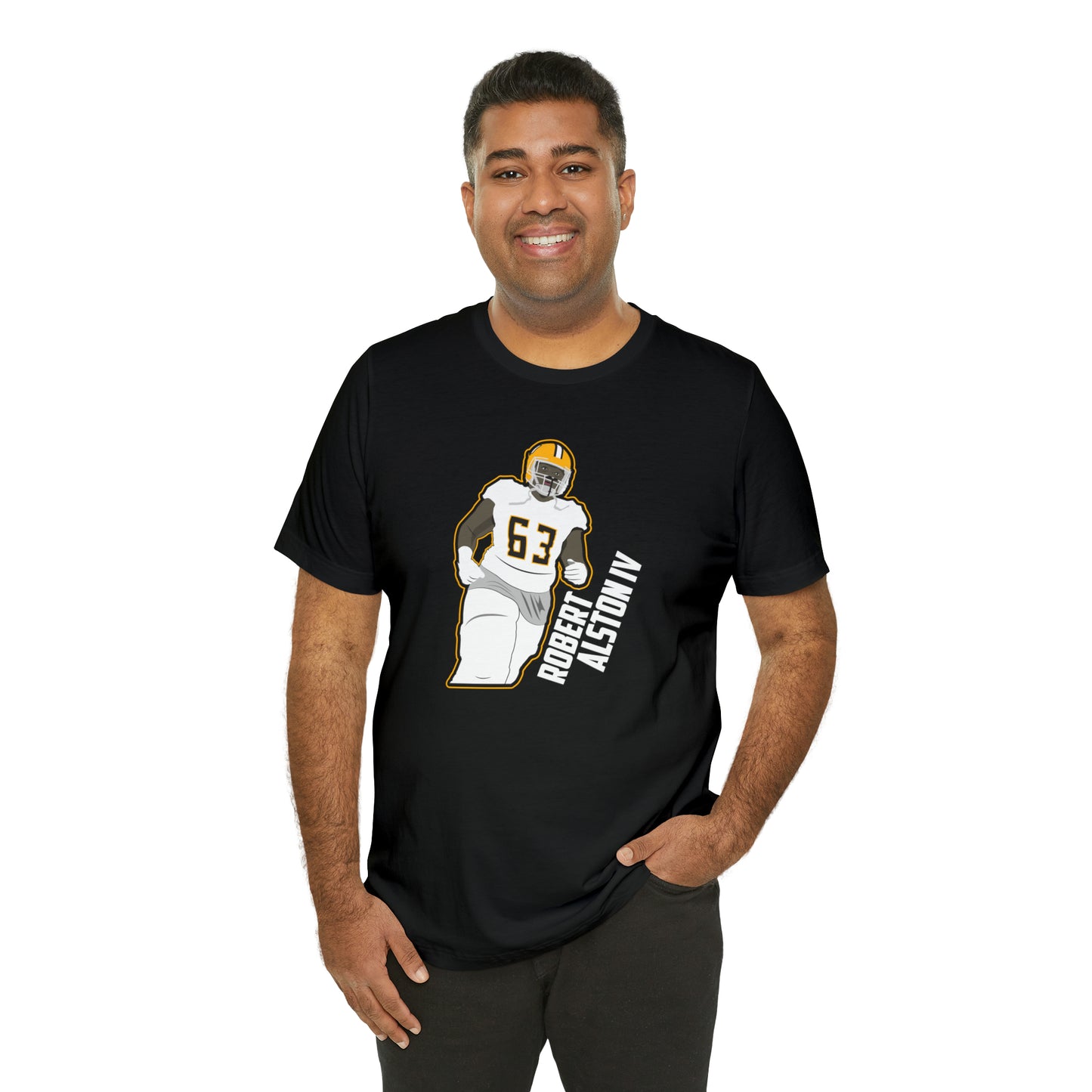 Robert Alston IV: GameDay Tee