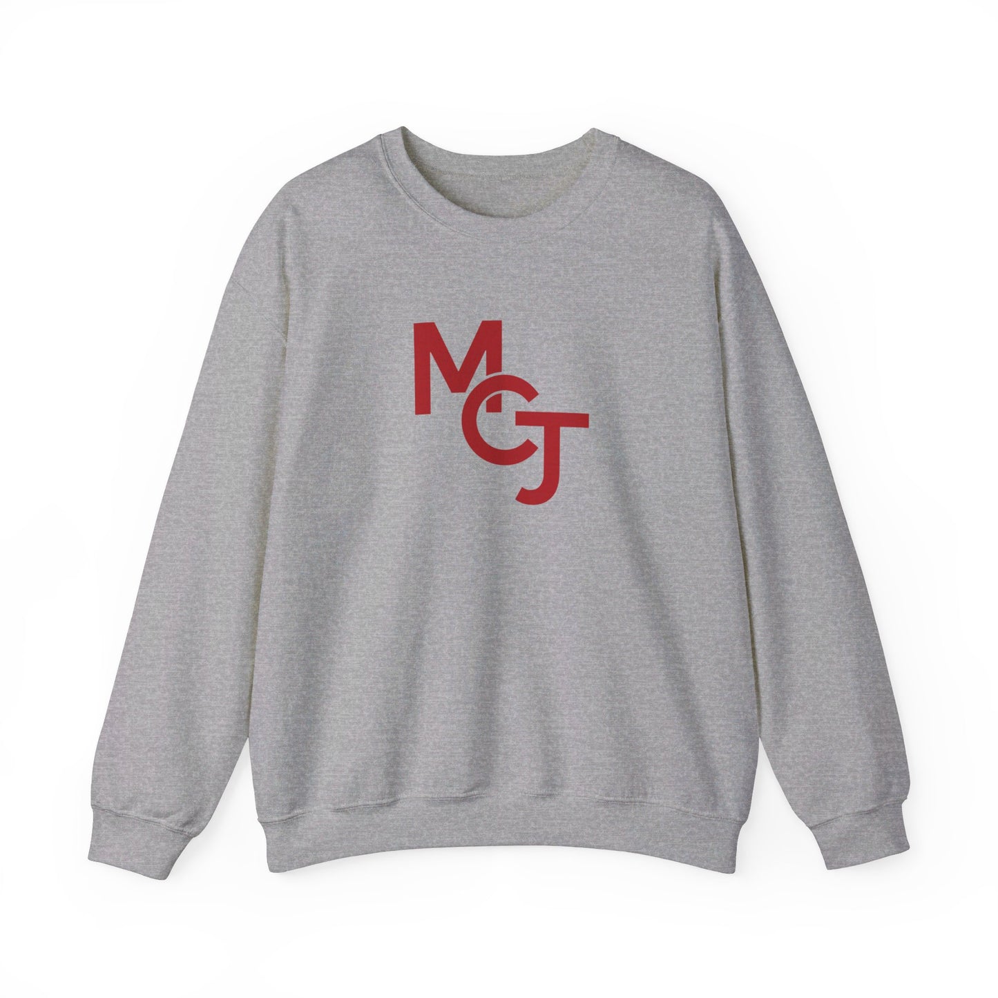 Michael Cruz Jr: Logo Crewneck