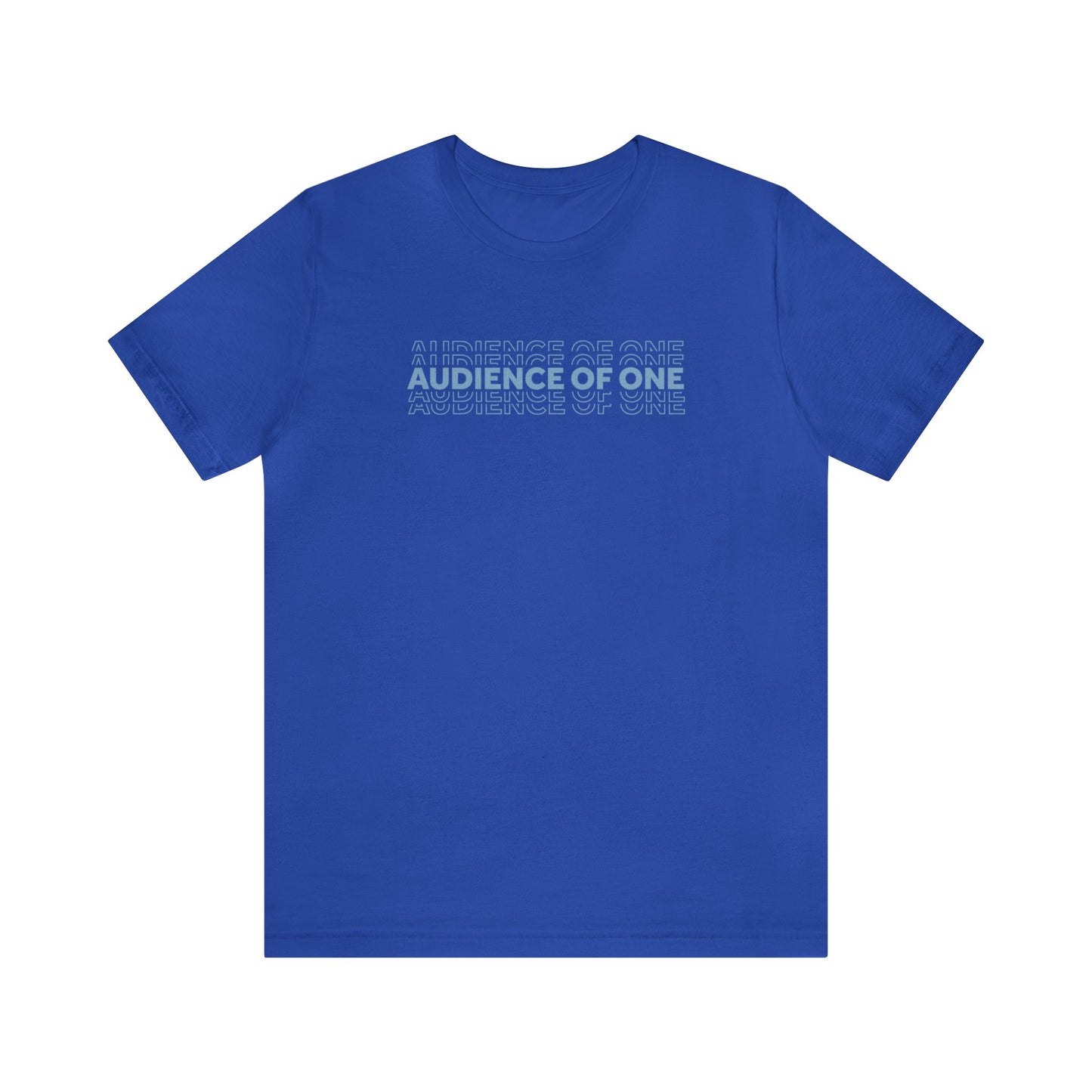 Emma Brown: Audience of One Tee