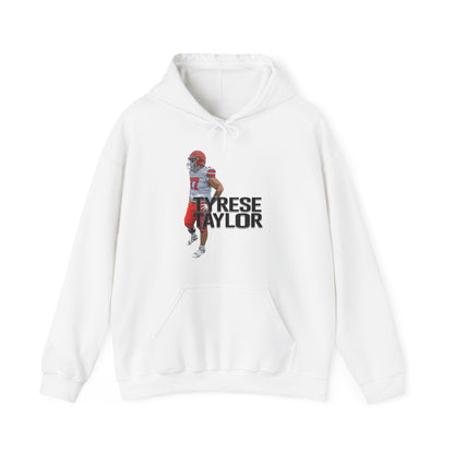 Tyrese Taylor: Essential Hoodie
