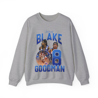 Blake Goodman: 8 Crewneck