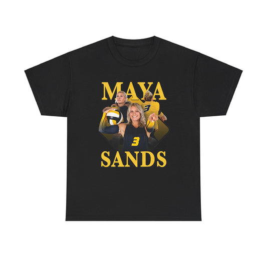 Maya Sands: Essential Tee