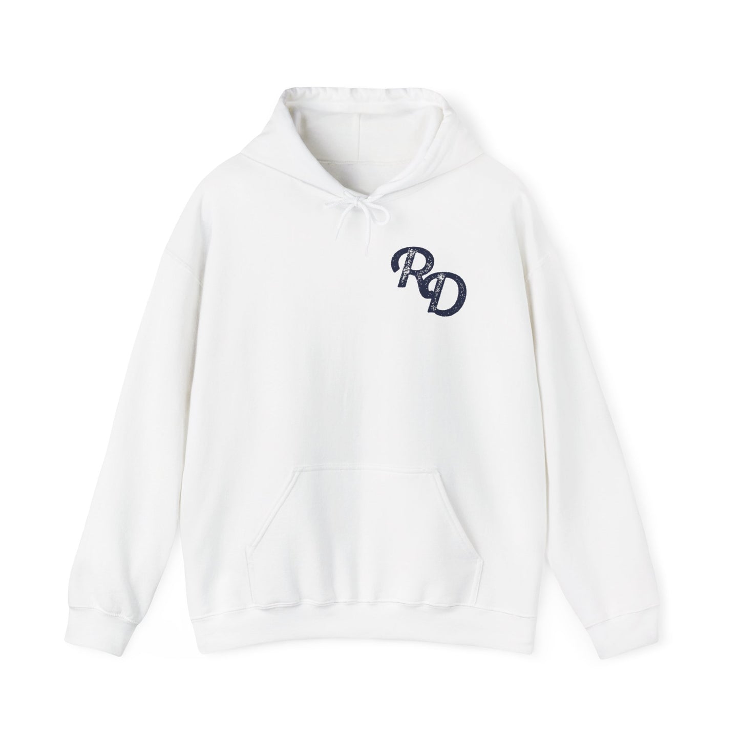 Regan Dancer: Logo Hoodie