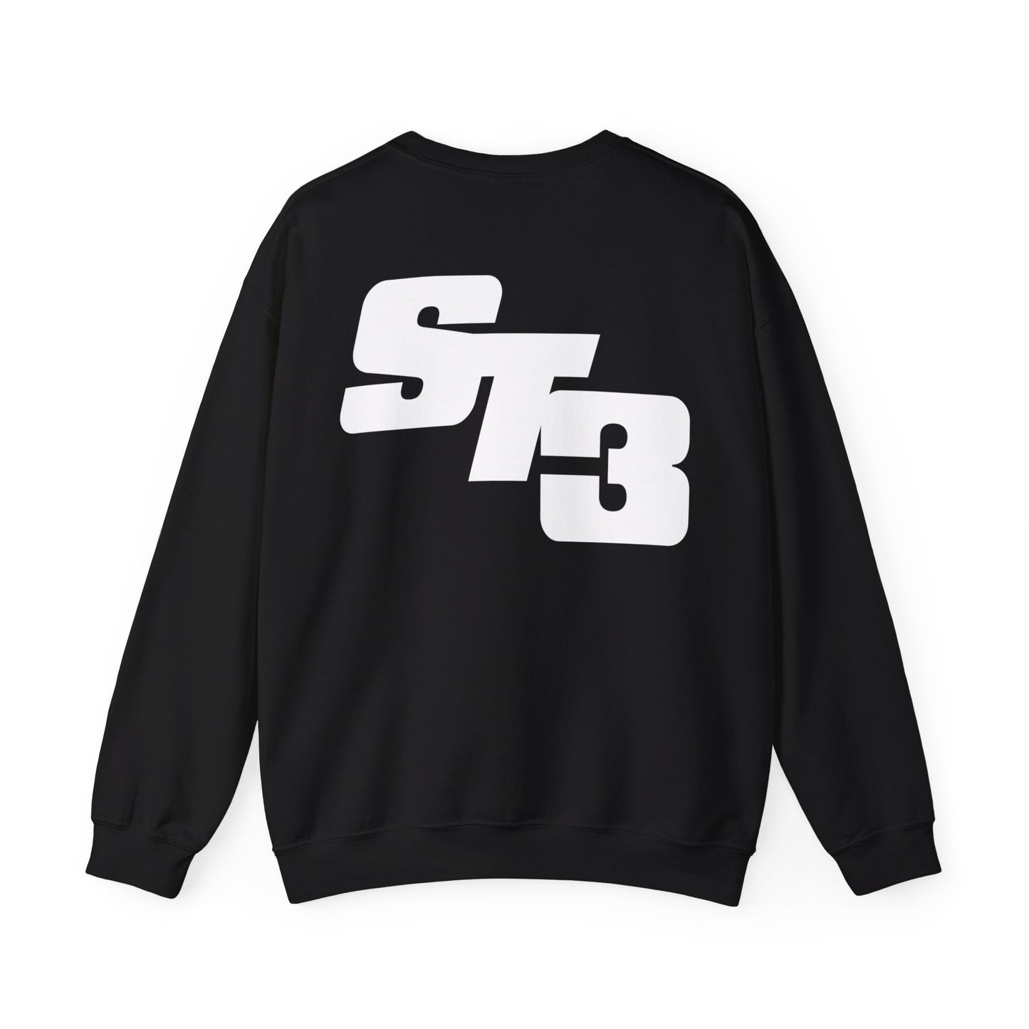 Stevie Todd: ST3 Crewneck