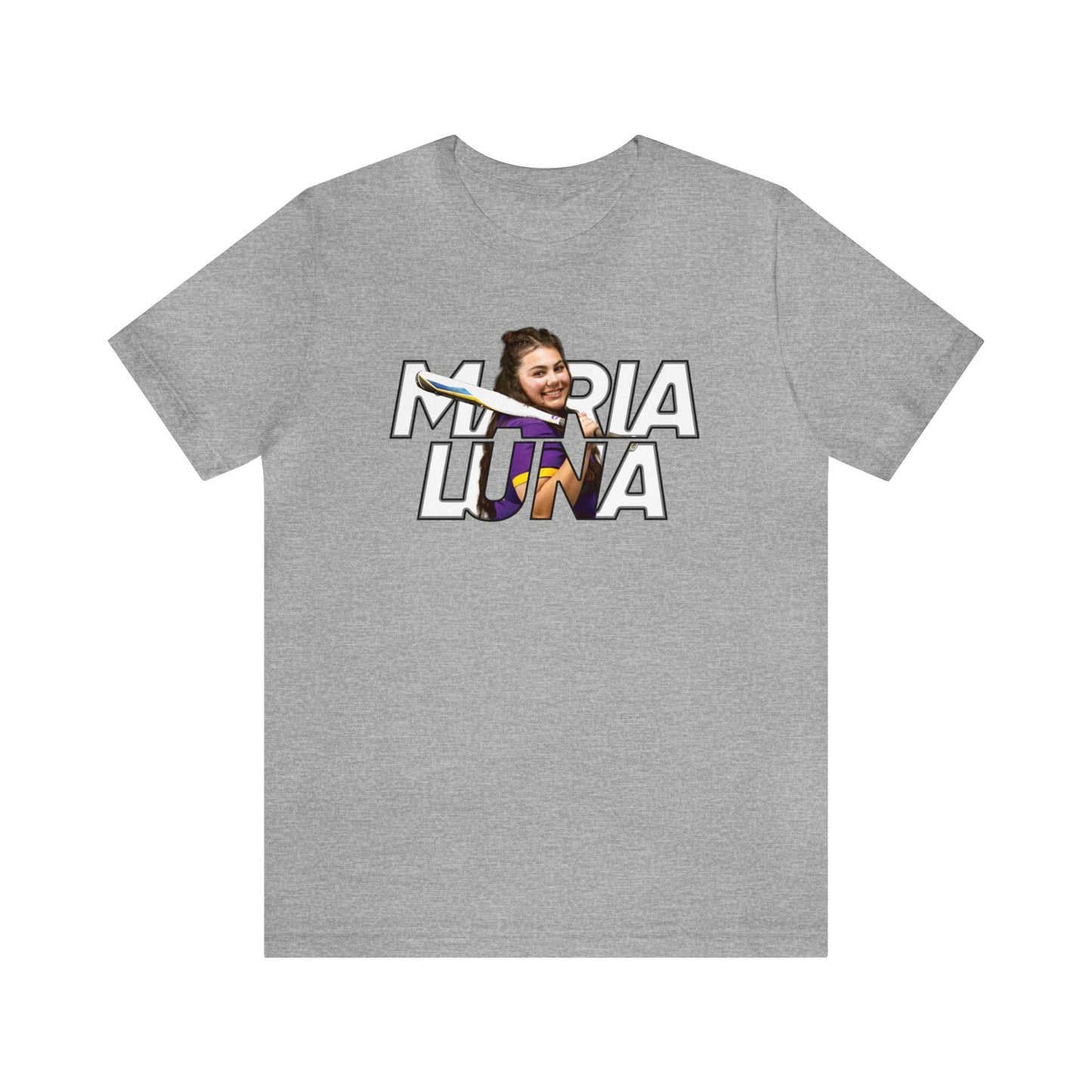 Maria Luna: GameDay Tee