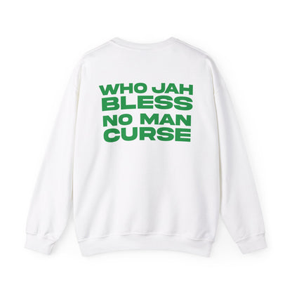 Kalil Johnson: Who Jah Bless Crewneck