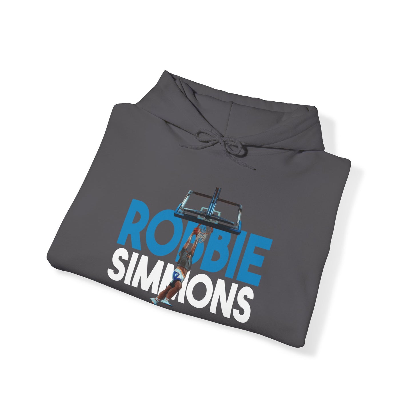 Robbie Simmons: GameDay Hoodie