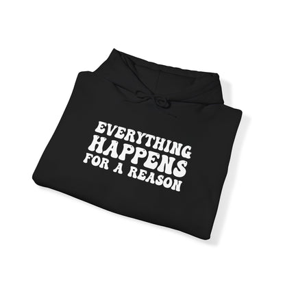 Madison Baker: Everything Happens For A Reason Hoodie