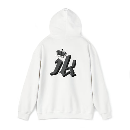 Jennifer Krizka: Logo Hoodie