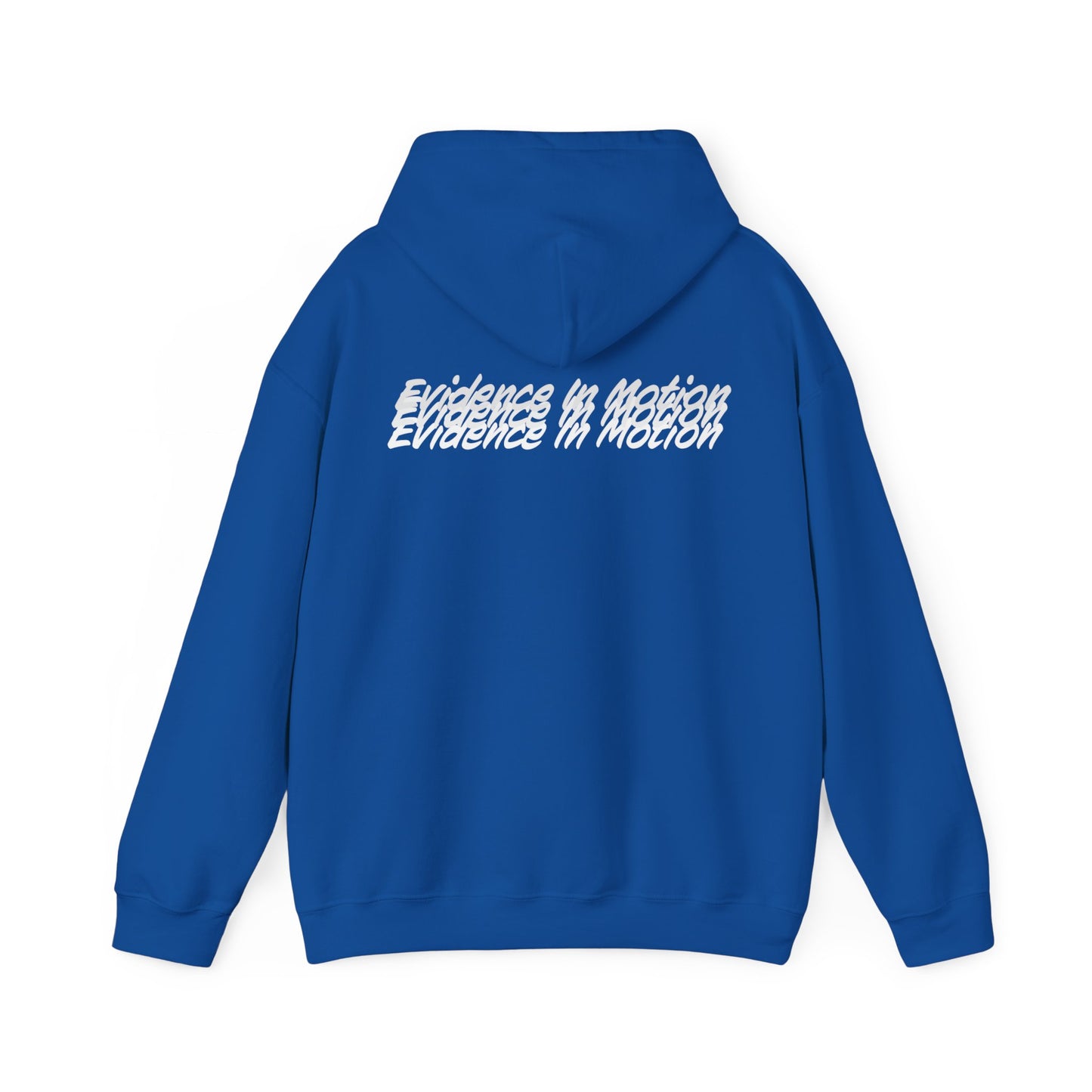 Kylan Stepter: Evidence In Motion Hoodie