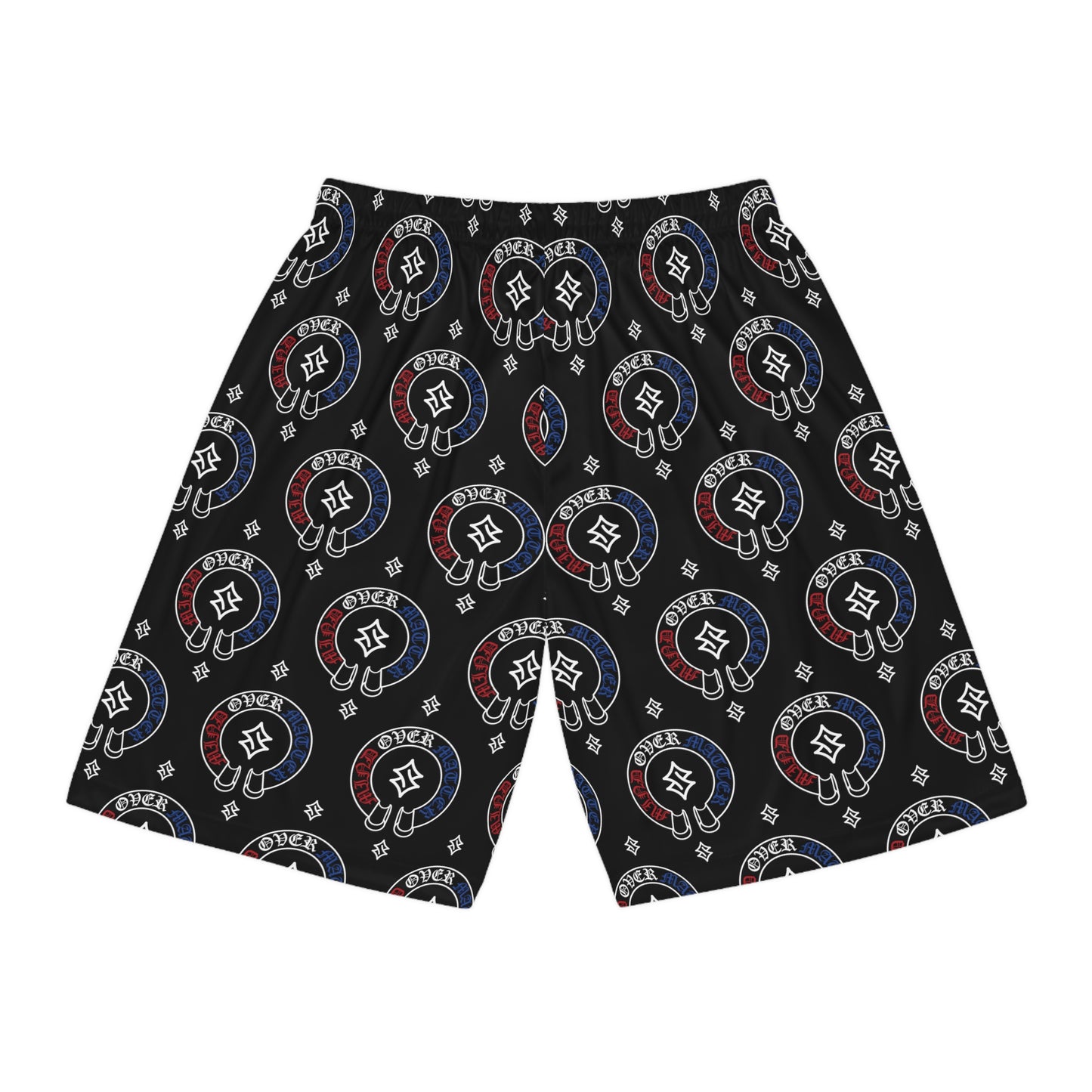 Saim Sigh Safdar: Logo Shorts