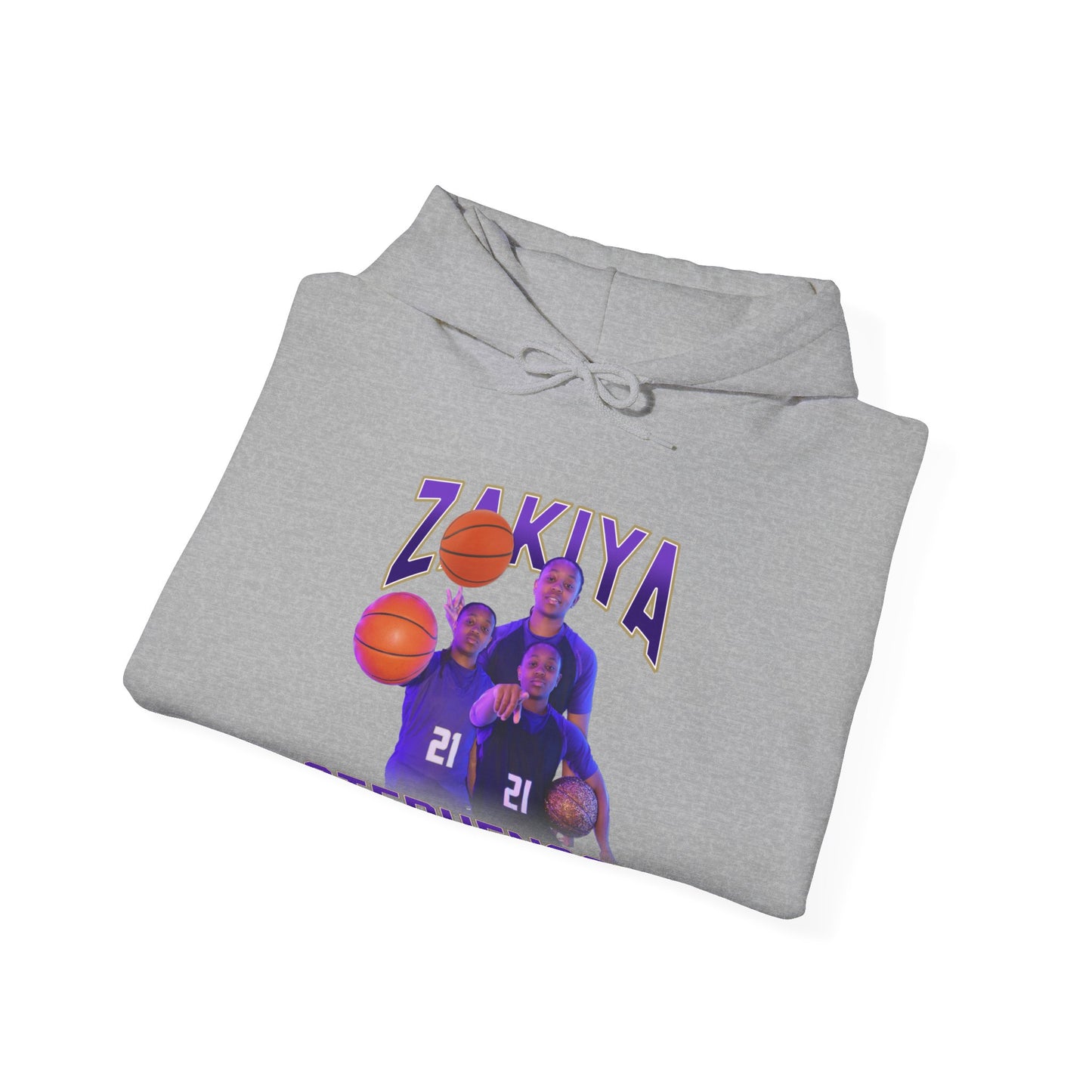 Zakiya Stephenson: Essential Hoodie