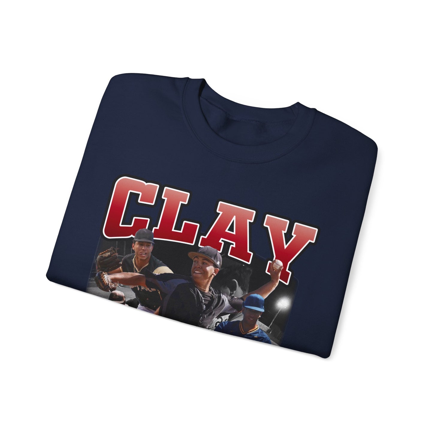 Clay Thompson: GameDay Crewneck