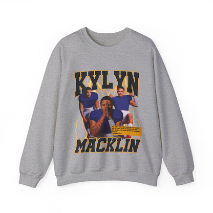 Kylyn Macklin: Essential Crewneck Sweatshirt