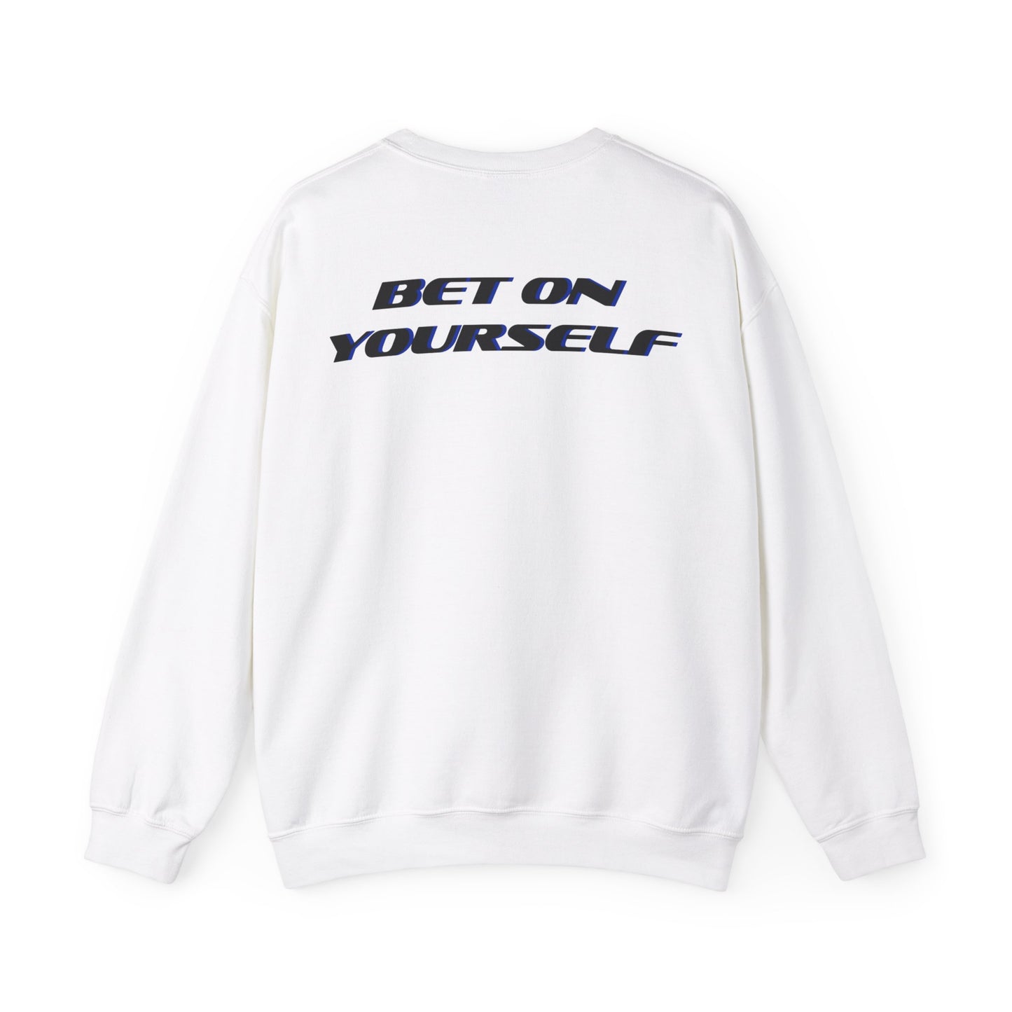 Jack Butler: Bet On Yourself Crewneck