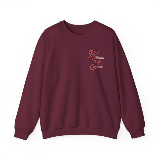 Mikenzie Jones: Logo Crewneck