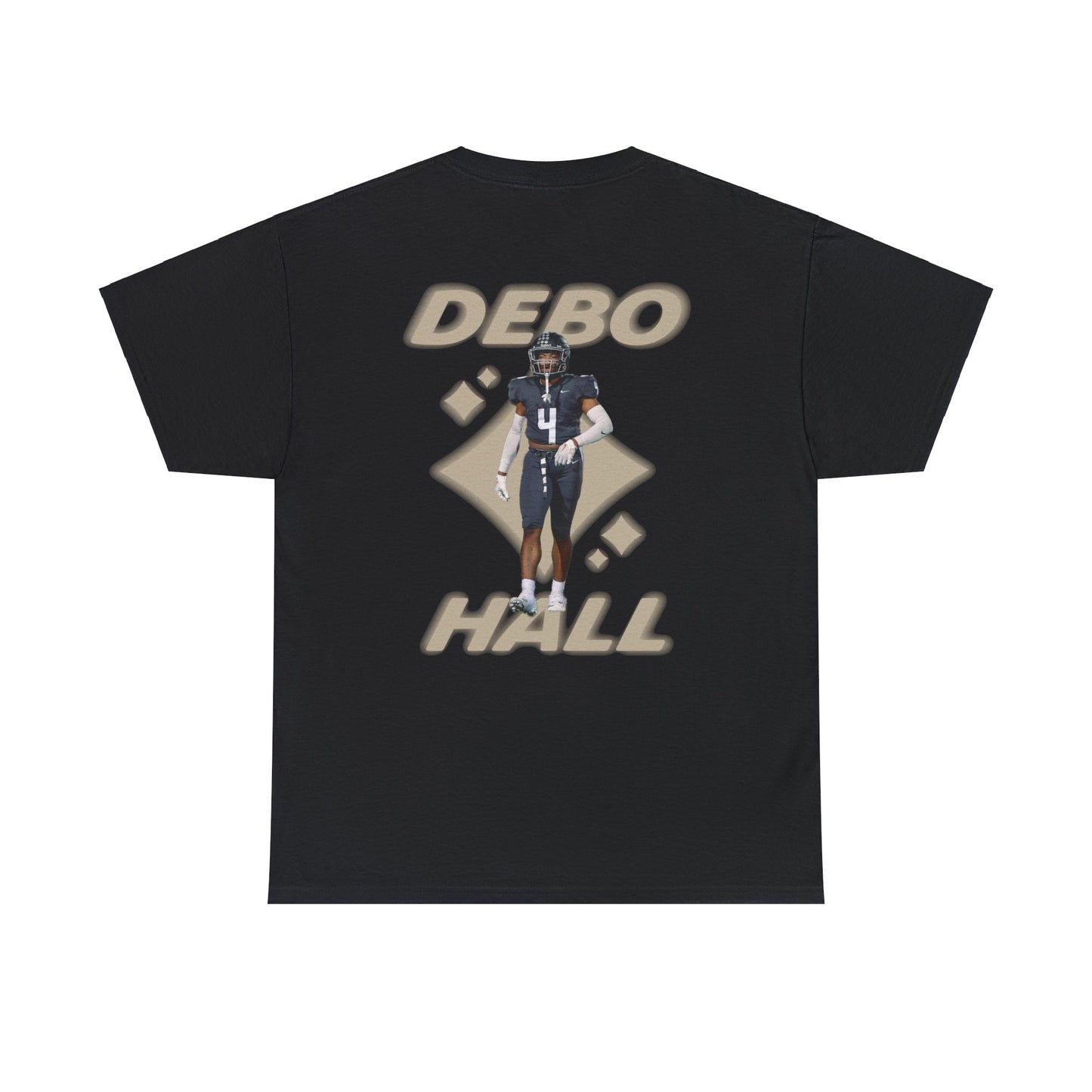 Deadrian Hall: Debo Hall Tee