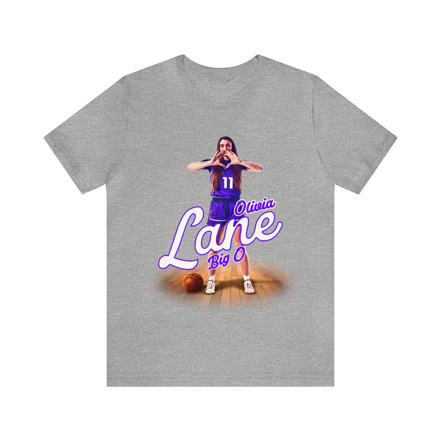 Olivia Lane: GameDay Tee