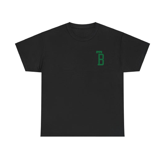 Tyson Brooks: Logo Tee