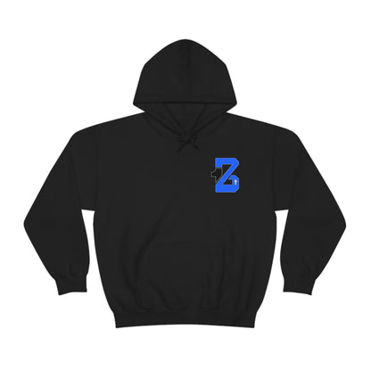 Brent Bowman: Proverbs 3:5-6 Hoodie