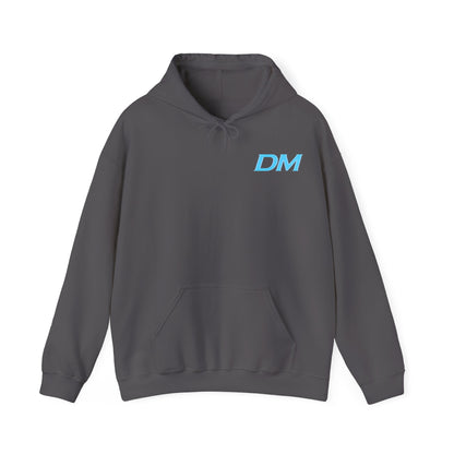 Daniel Moore: Psalms 144:1 Hoodie