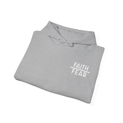 Makenzie Martin: Faith Over Fear Hoodie