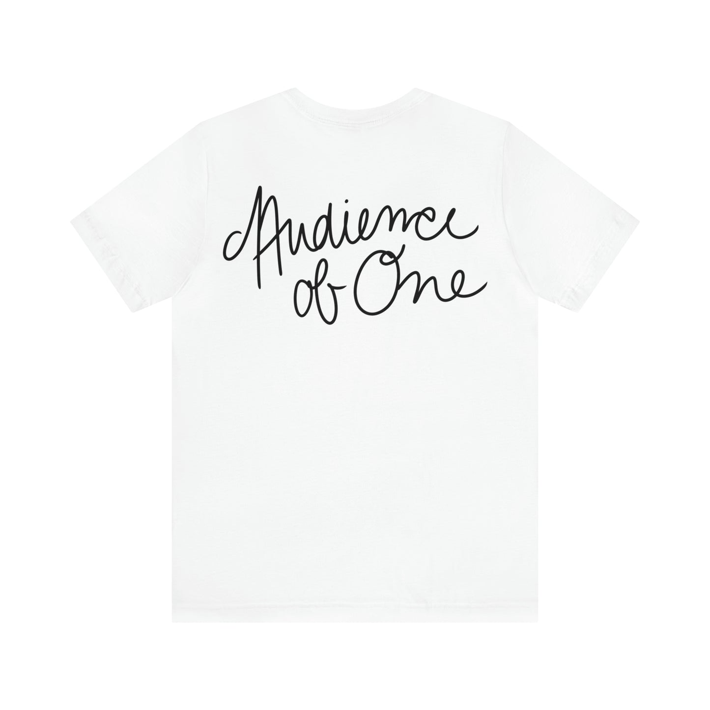 Paige Bachman: Audience of One Tee
