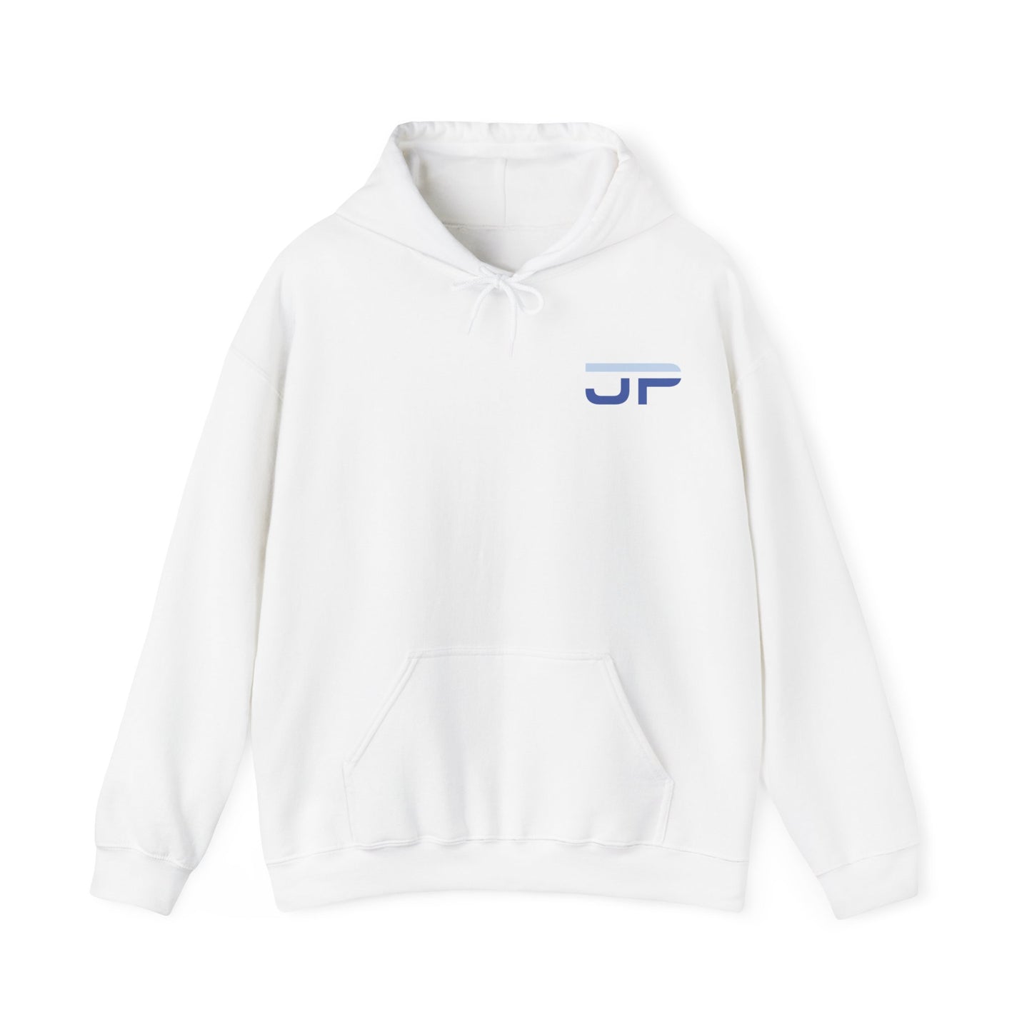 Julian Pinto: Logo Hoodie