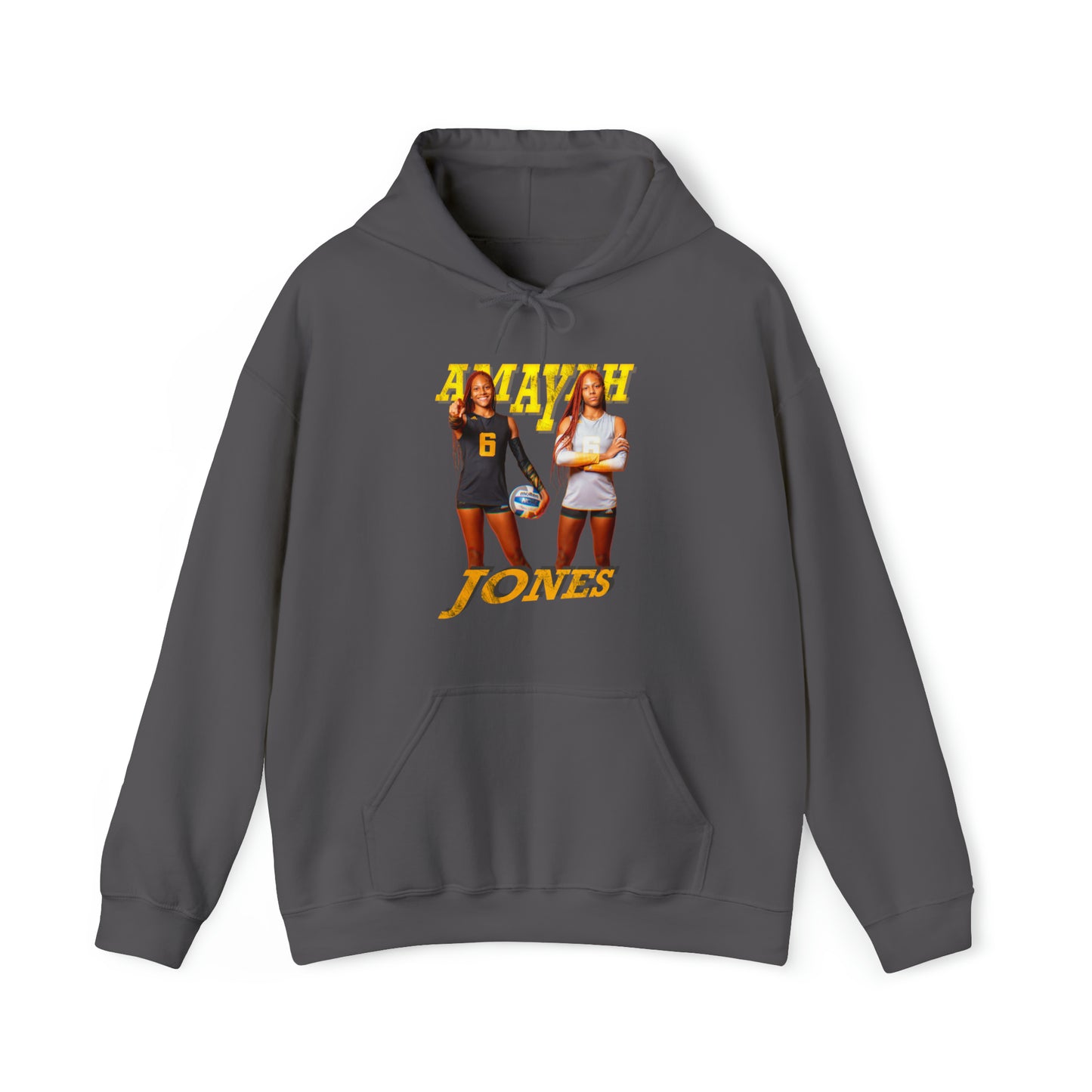 Amayah Jones: GameDay Hoodie