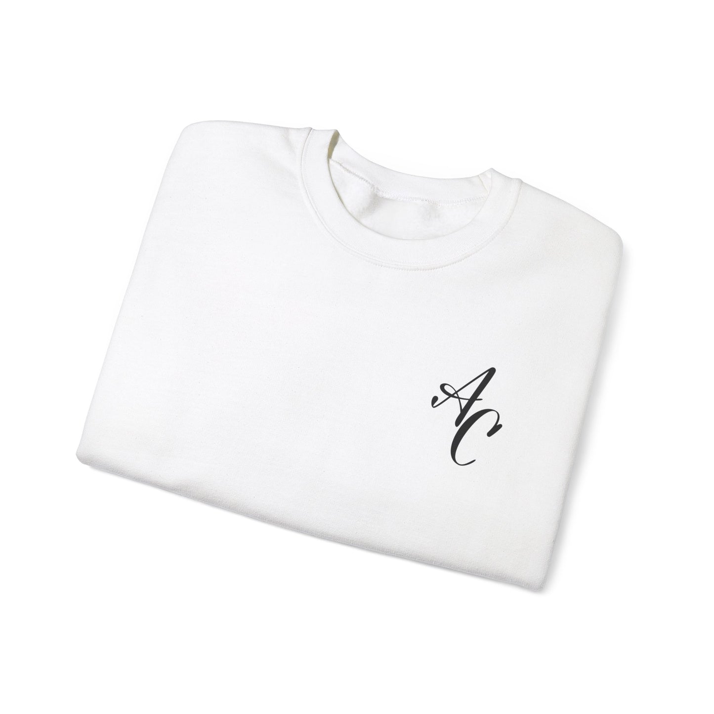 Angel Cruz: Logo Crewneck