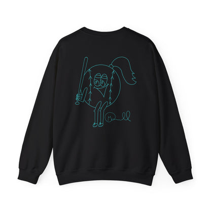 Makenna Dashiell: Essential Crewneck