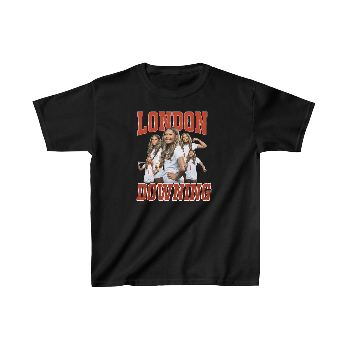 London Downing: Proverbs 3:6 Kids Tee