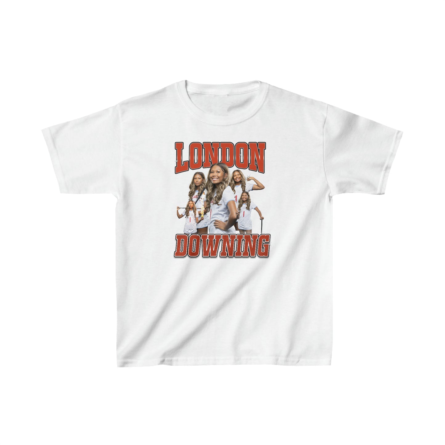 London Downing: Proverbs 3:6 Kids Tee