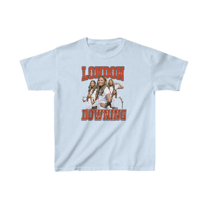 London Downing: Proverbs 3:6 Kids Tee