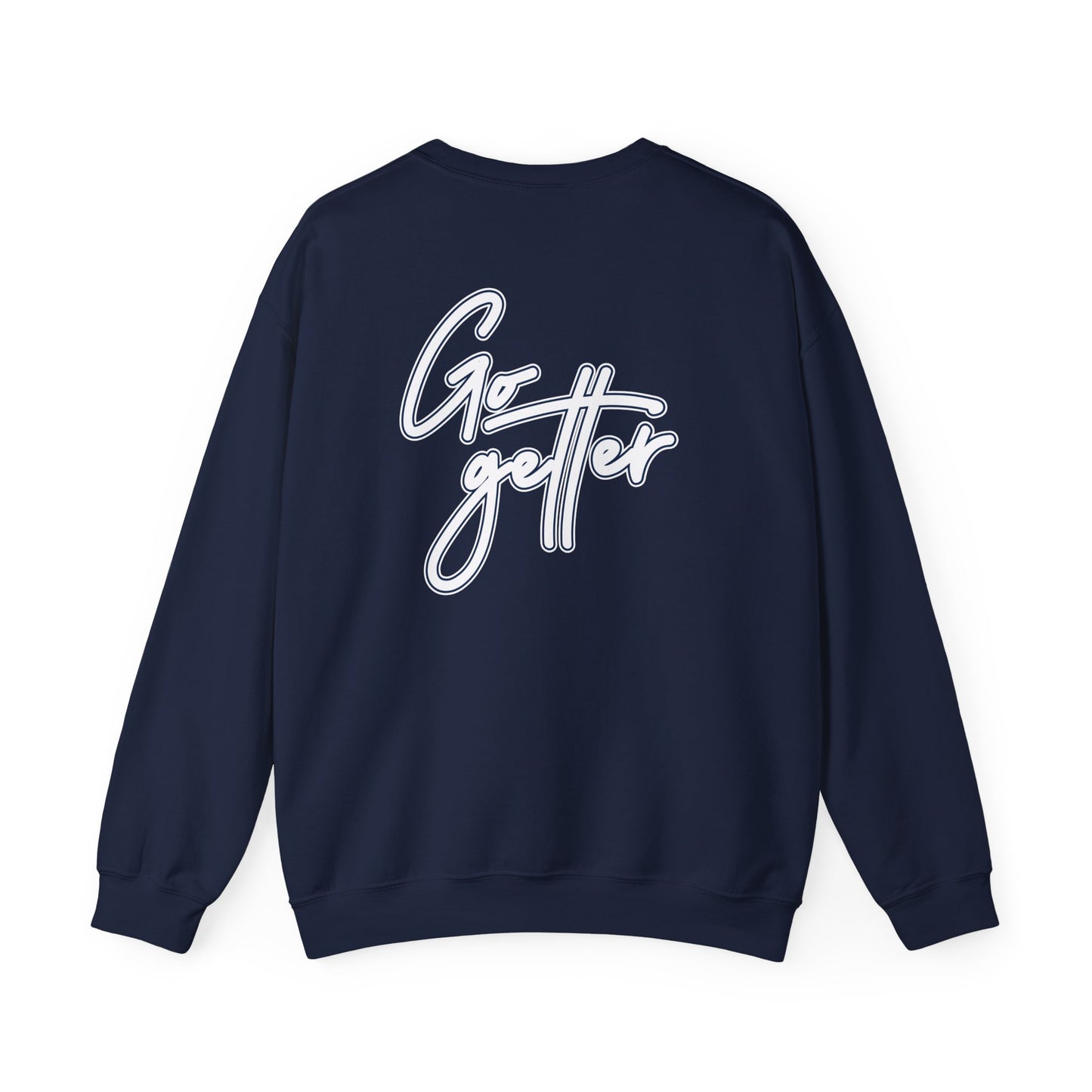 Vanessa Keller: Go Getter Crewneck