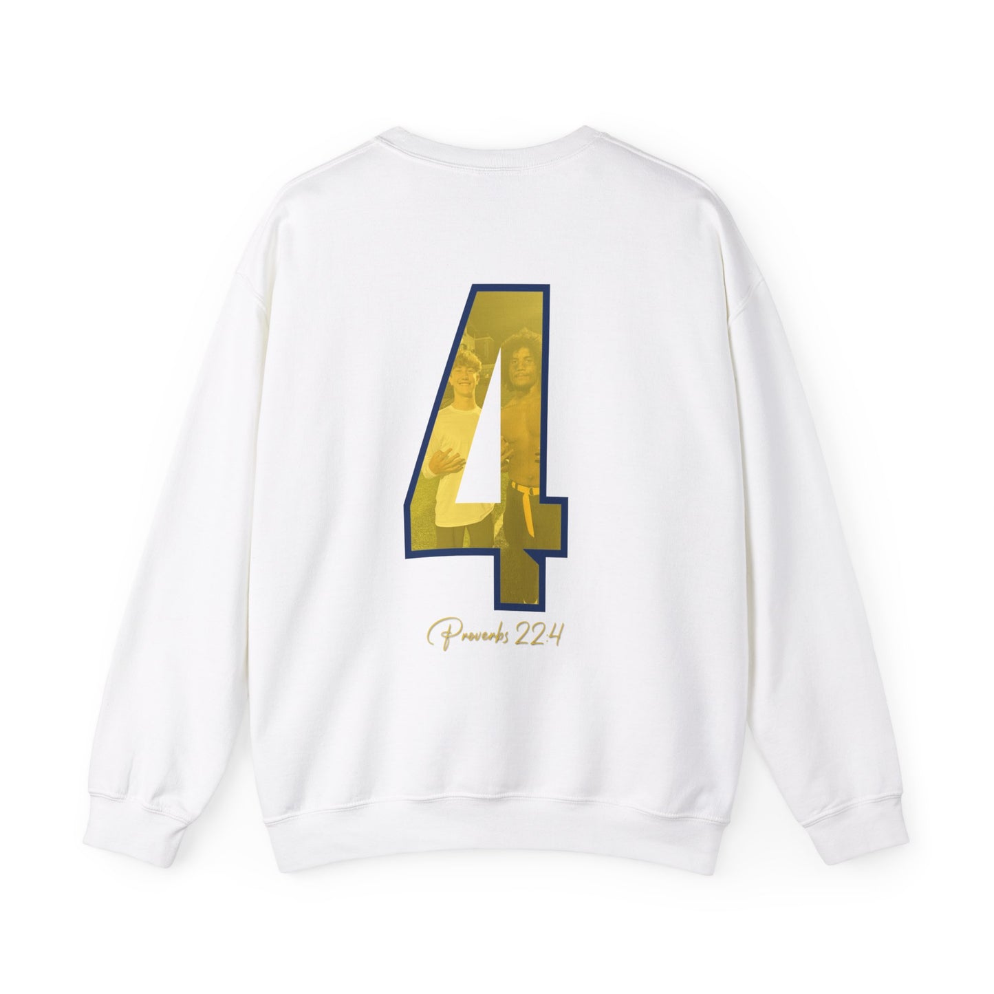 Johnathan Wilson: GameDay Crewneck