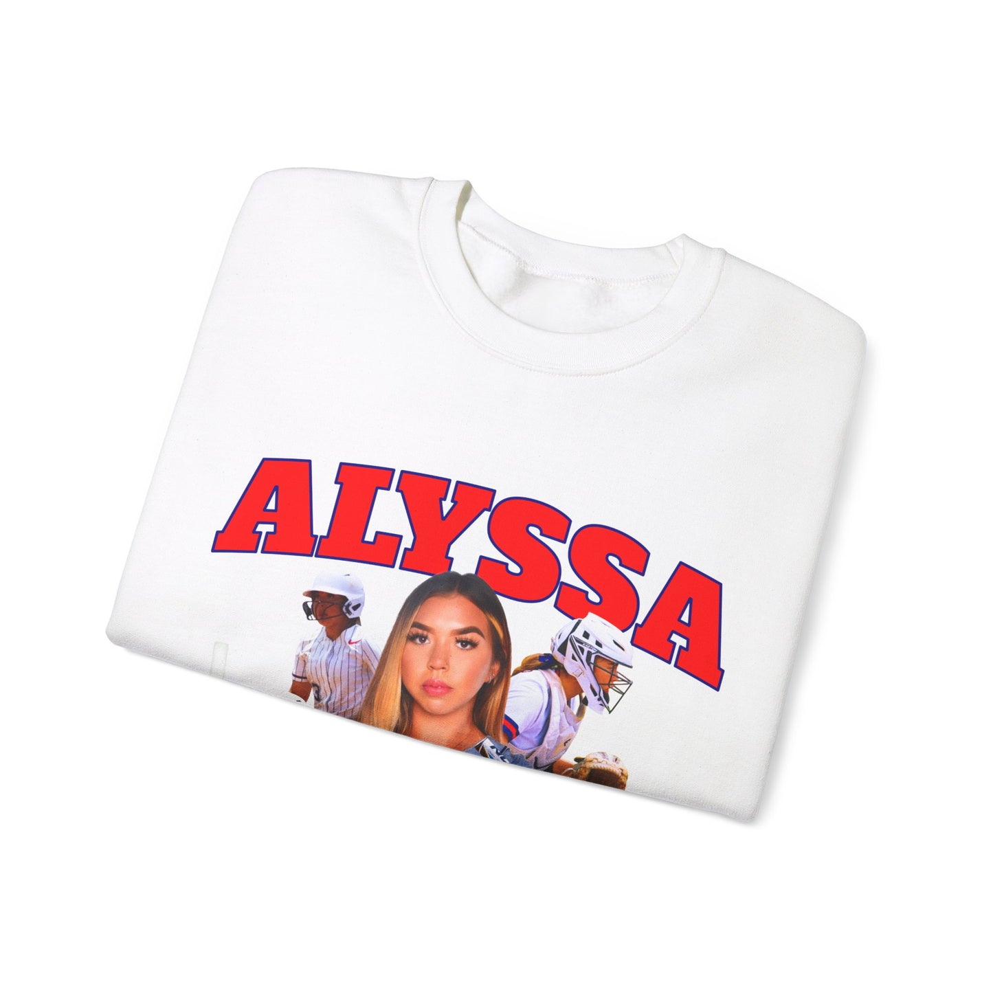 Alyssa Vasquez: GameDay Crewneck