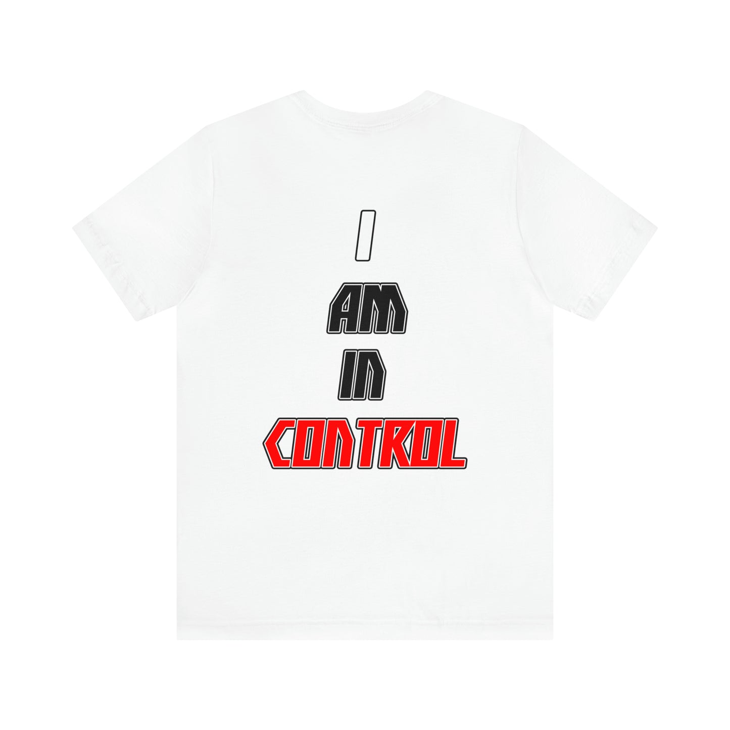 Brooklynn Smith: I Am In Control Tee