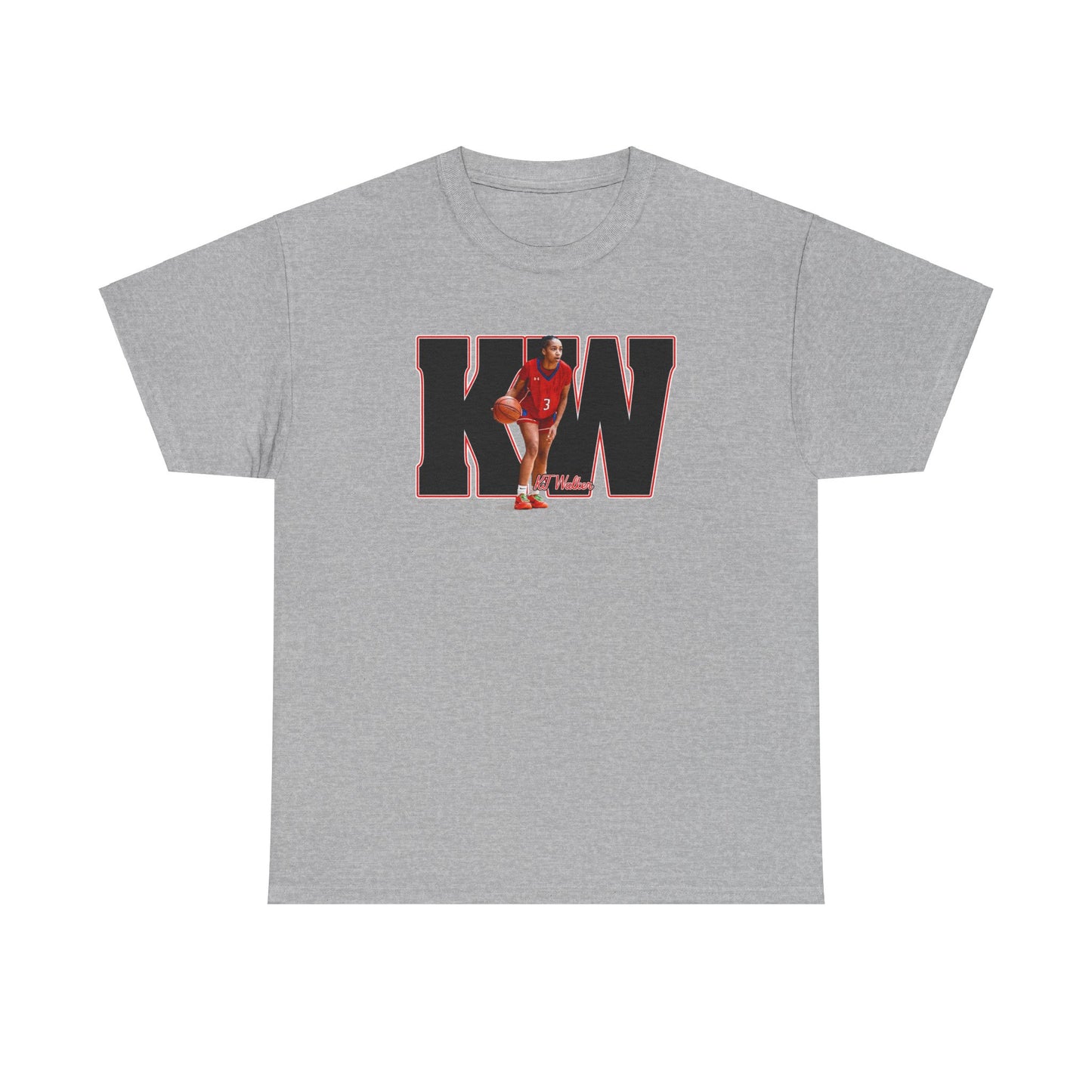 KJ Walker: Essential Tee