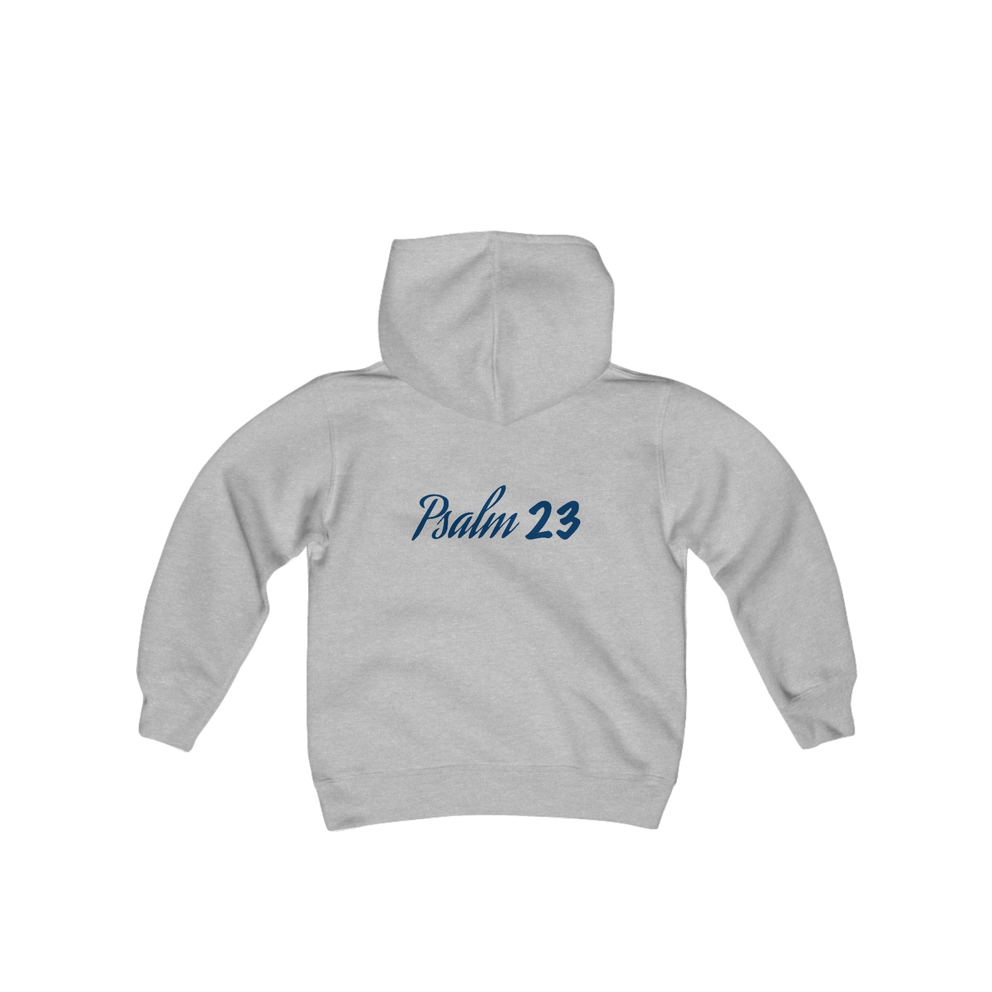 Angel Colón: Psalm 23 Kids Hoodie