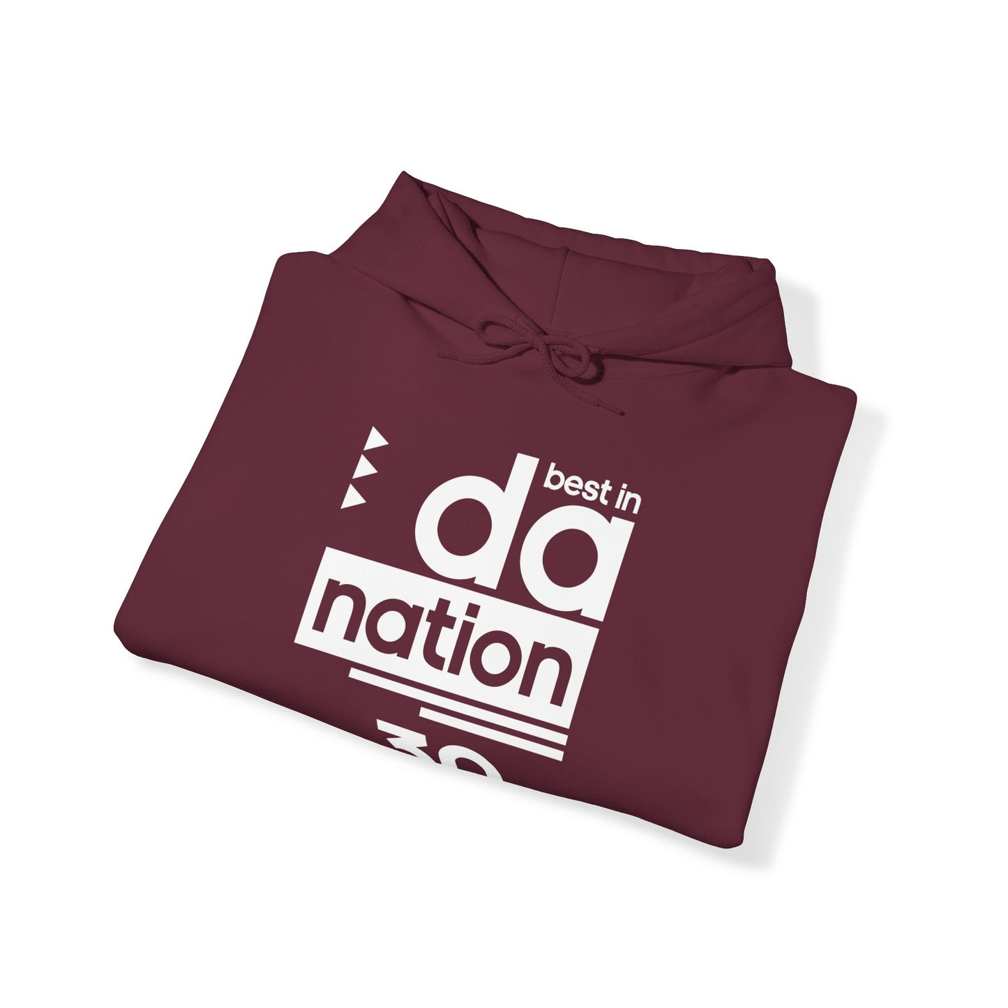 Rontavious Farmer: Best In Da Nation Hoodie