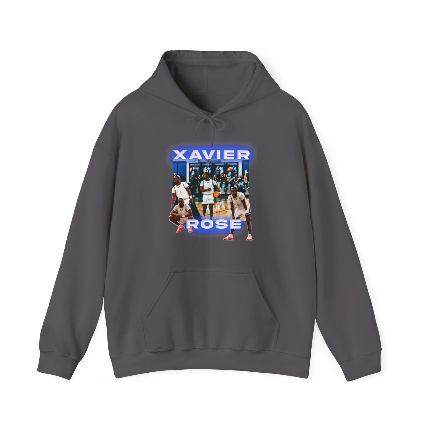 Xavier Rose: GameDay Hoodie