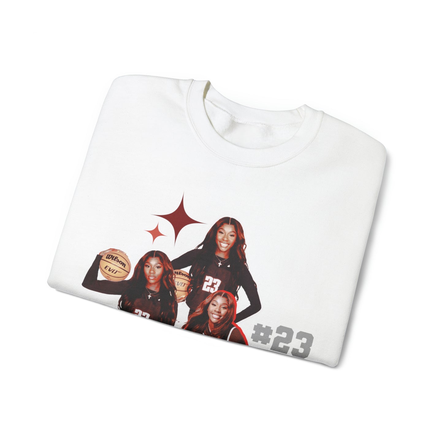 Briah Hampton: GameDay Crewneck