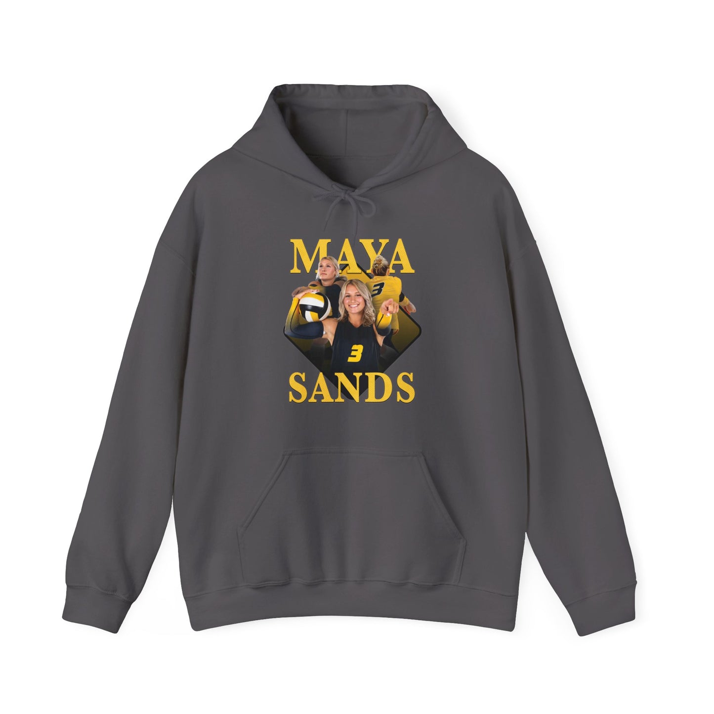 Maya Sands: Essential Hoodie