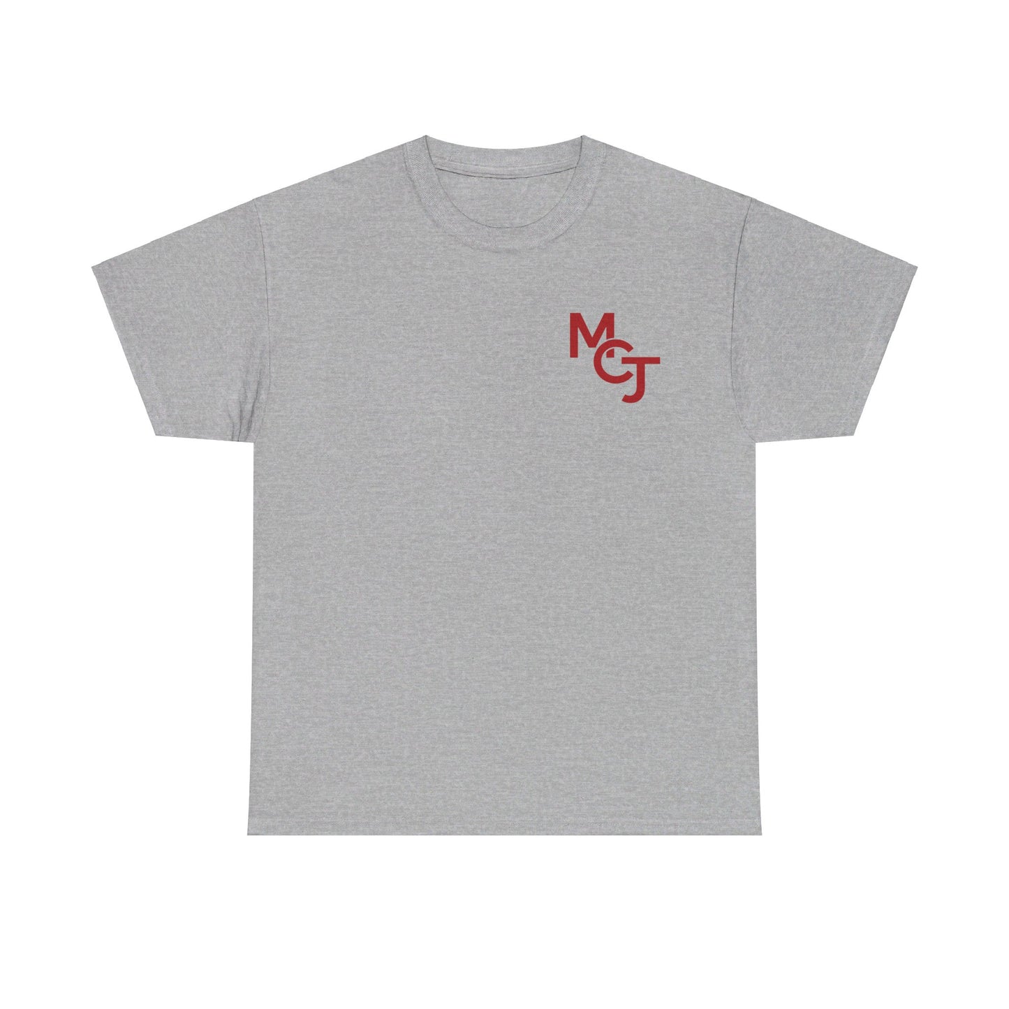 Michael Cruz Jr: Logo Tee