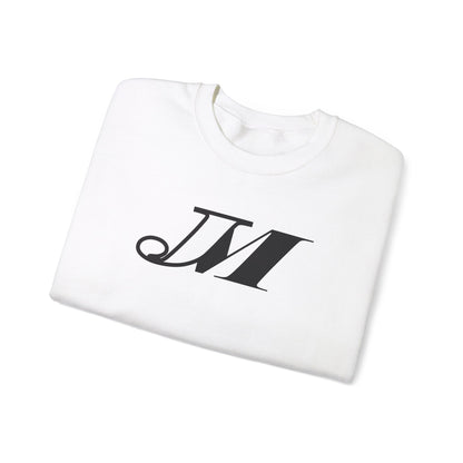 Justin McCall: Logo Crewneck