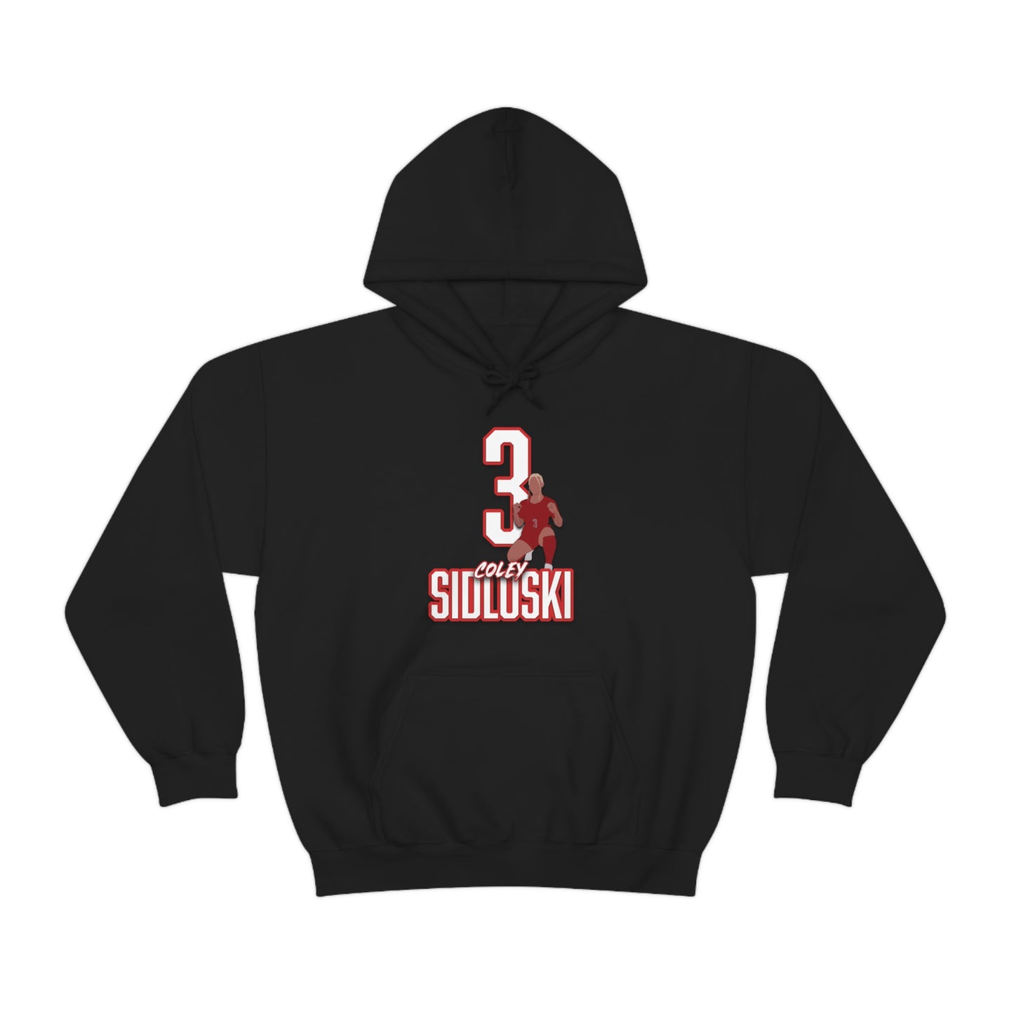 Nicole Sidloski: GameDay Hoodie