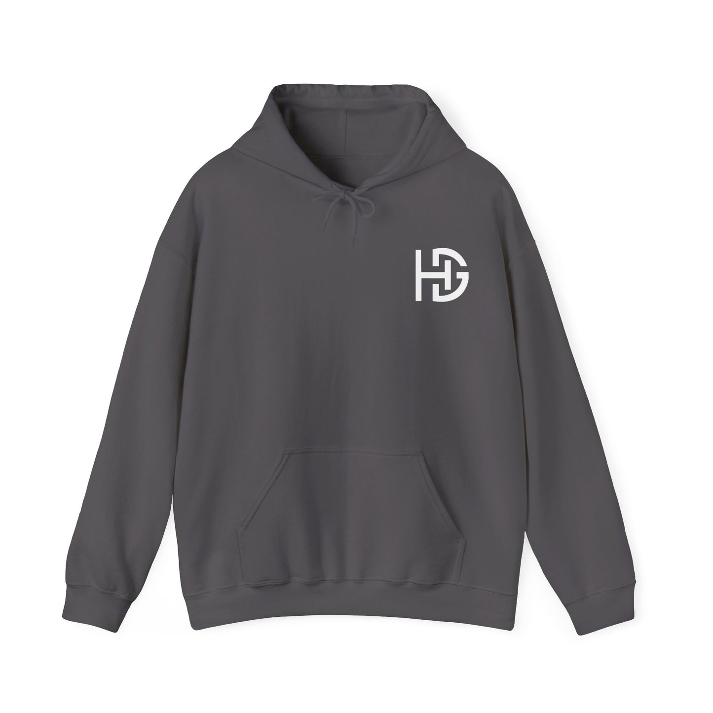 Harry Gui: Logo Hoodie